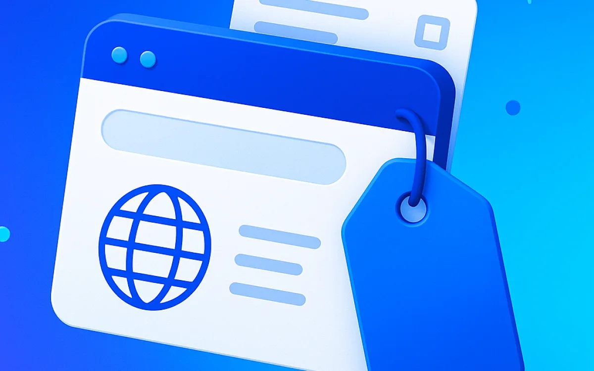 Alan Adı (Domain) Ücretleri: .com, .com.tr ve Diğer Uzantılar
