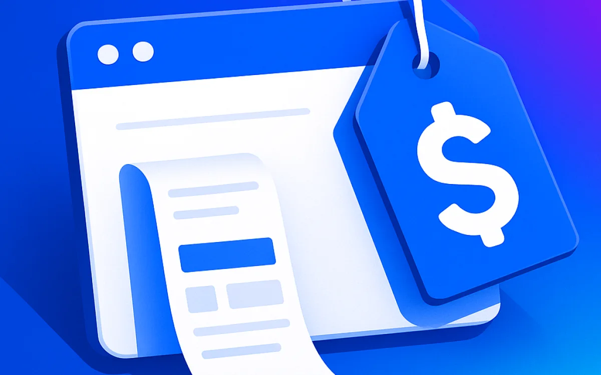 Landing Page Fiyatları: Tek Sayfalık Sitelerde Neye Ödeme Yaparsınız?